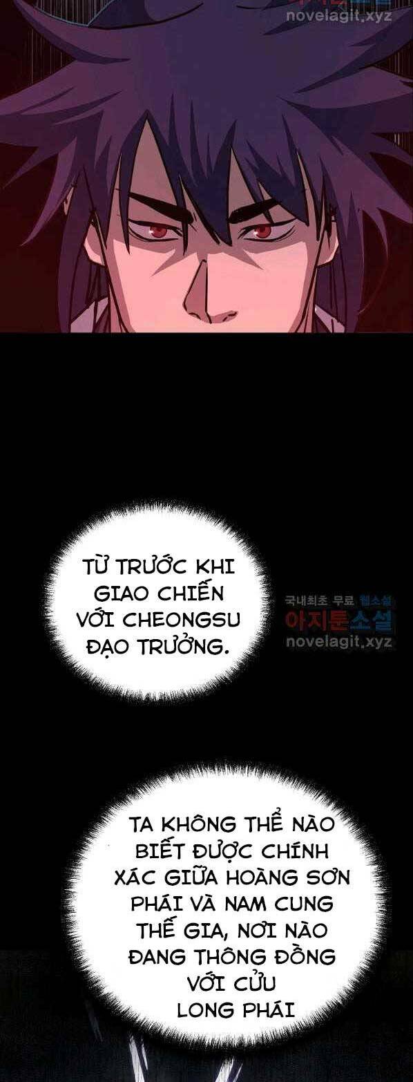 sự chuyển sinh vào võ lâm thế gia của ranker chapter 55 - Trang 2