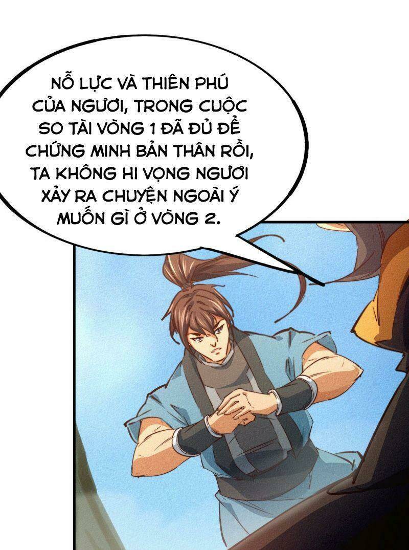 võ đạo chiến thần Chapter 15 - Next Chapter 16