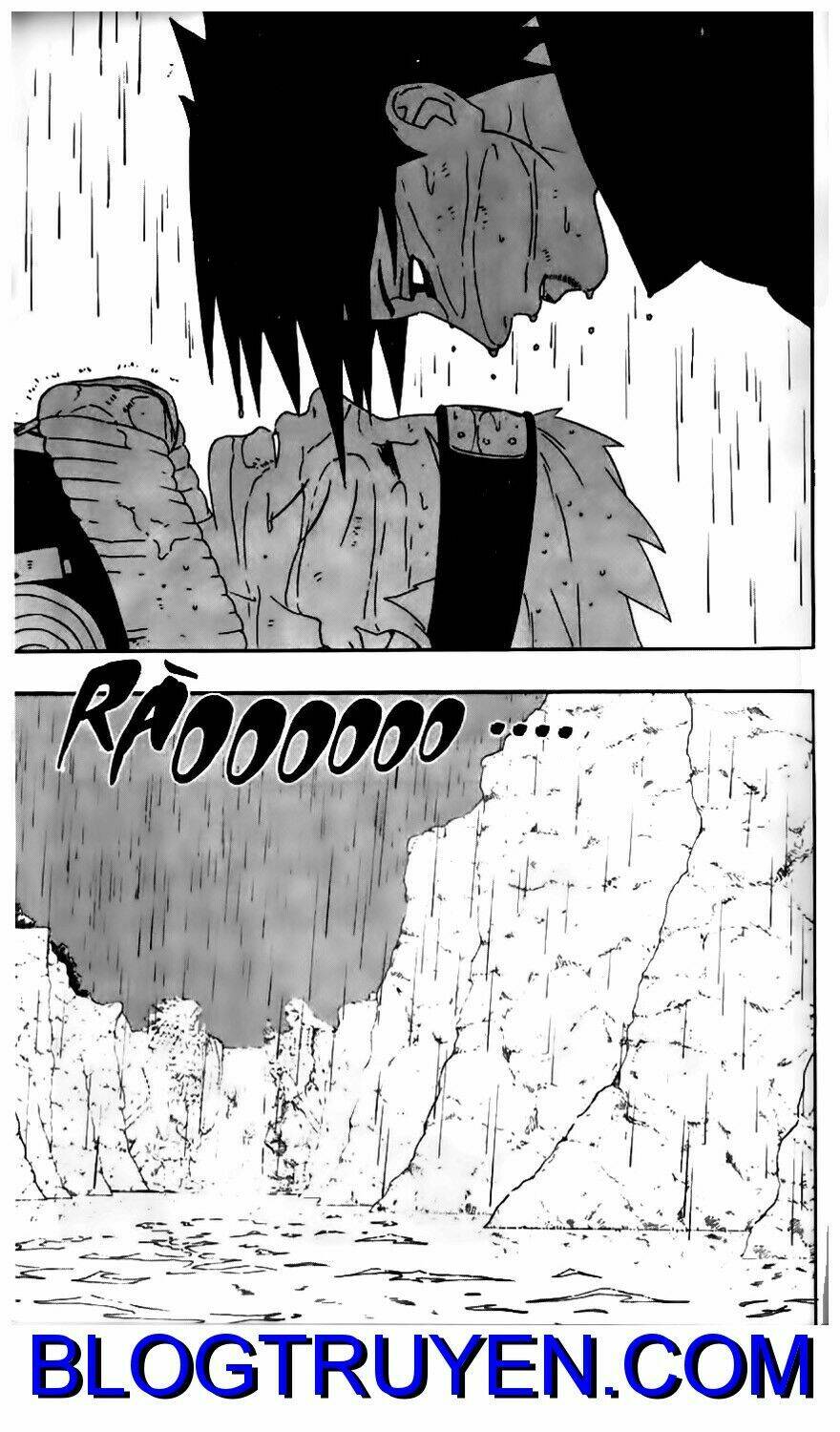 naruto - cửu vĩ hồ ly chapter 233 - Trang 2