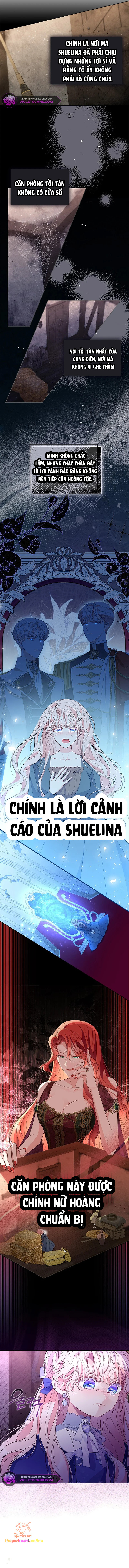 đã từ chối sủng ái rồi mà sao còn ám ảnh thế Chap 37 - Next 