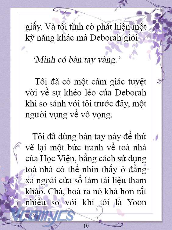 [novel] làm ác nữ bộ không tốt sao? Chương 19 - Trang 2