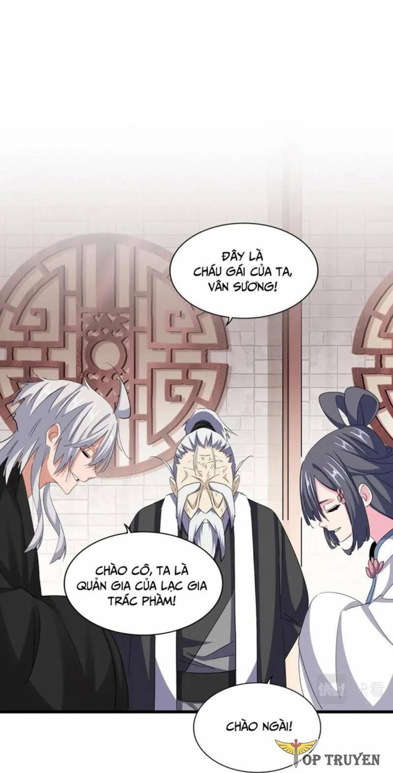 đại quản gia là ma hoàng chapter 395 - Next chapter 396