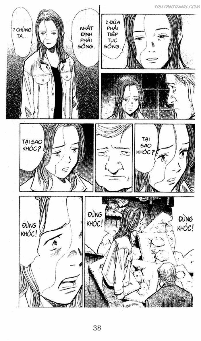 monster - naoki urasawa chương 158 - Trang 2