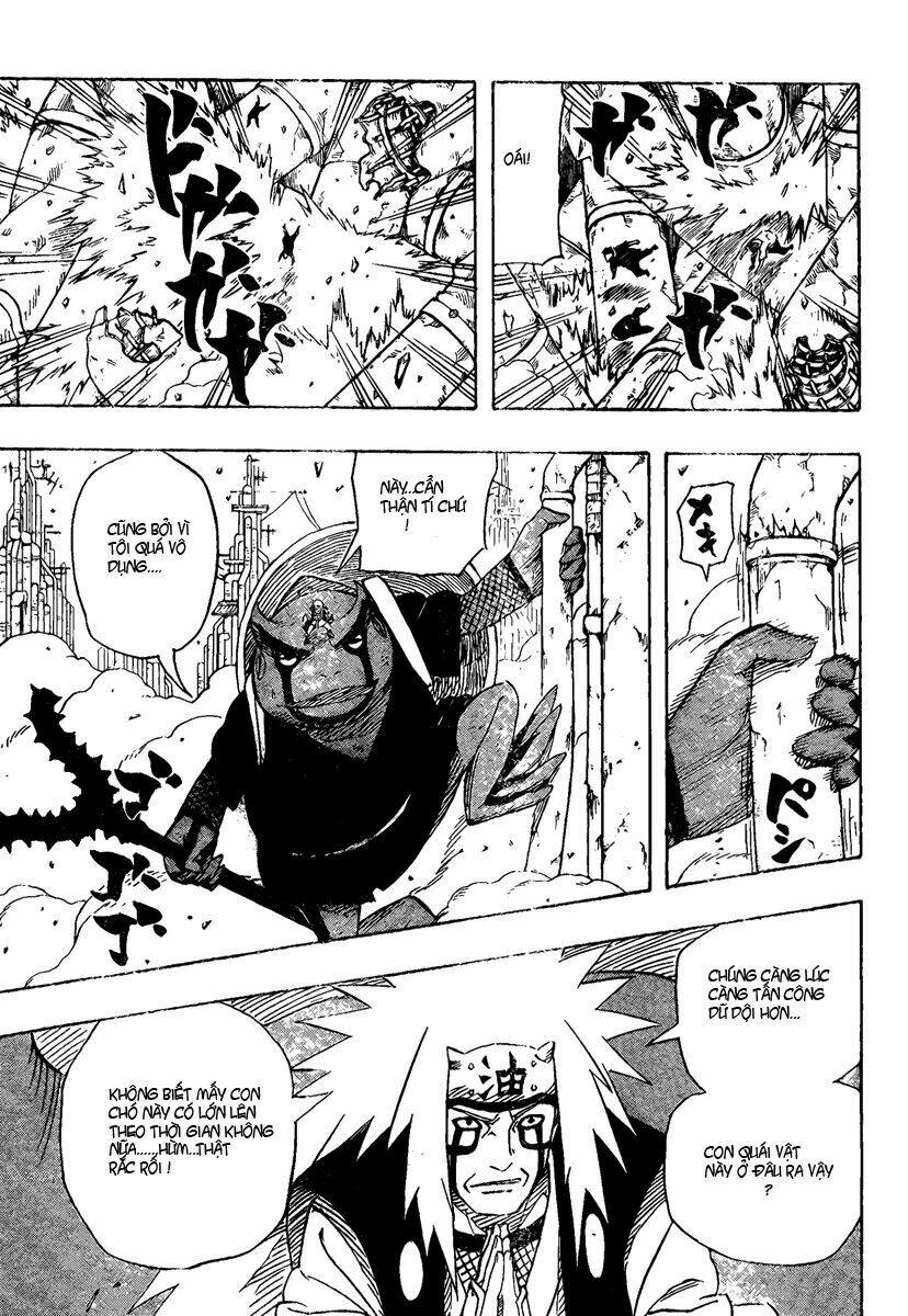 naruto - cửu vĩ hồ ly chapter 375 - Trang 2