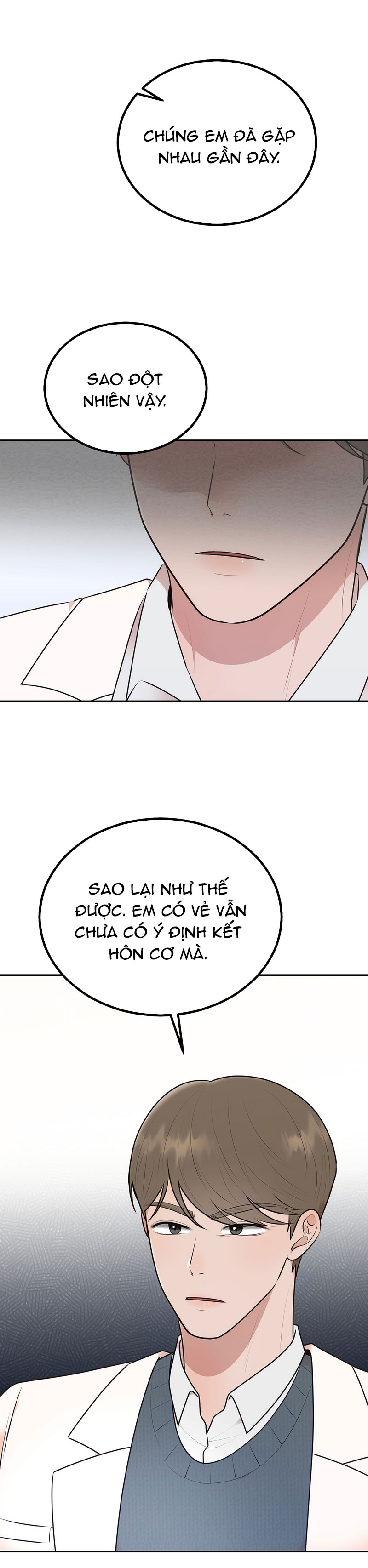 [18+] hôn nhân ràng buộc Chap 15 - Trang 2