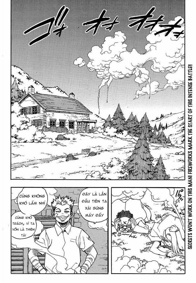 Aiki Chapter 59 - Trang 2