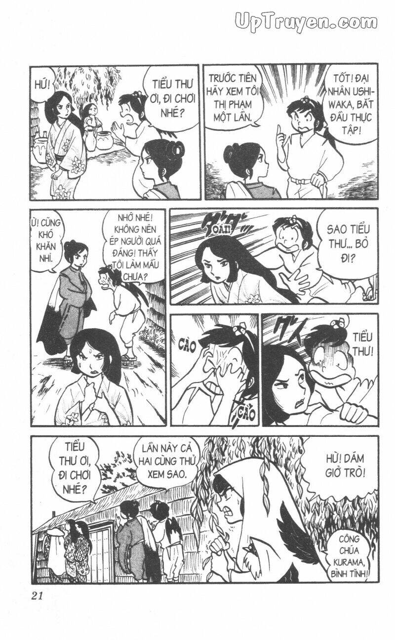 Lum Chapter 3 - Trang 2