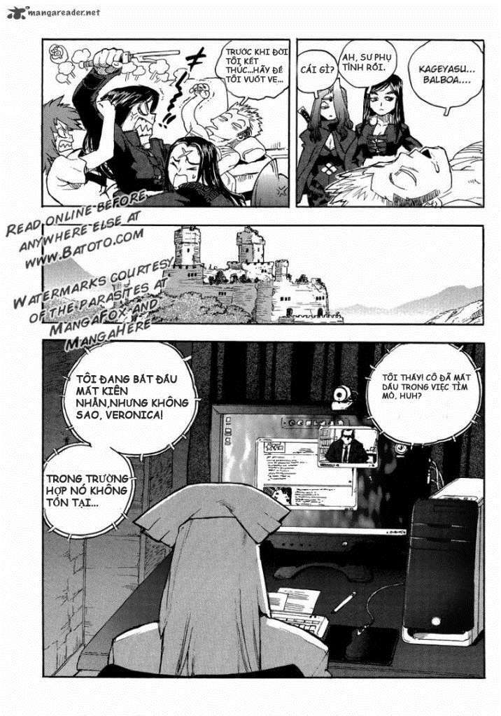 Aiki Chapter 80 - Next Chapter 81