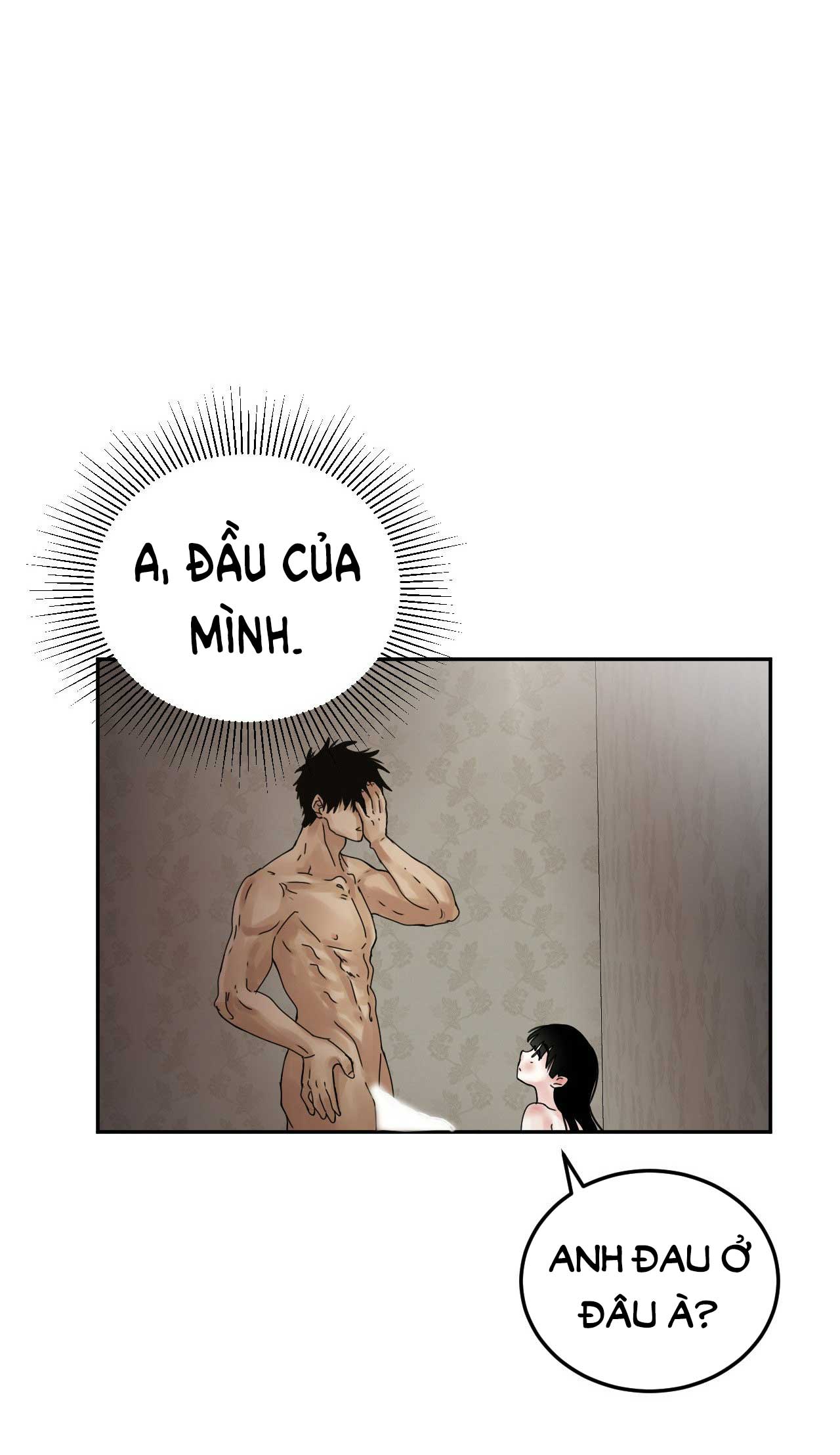 [18+] hãy trở thành gia đình của tôi Chap 11 - Next 11.1