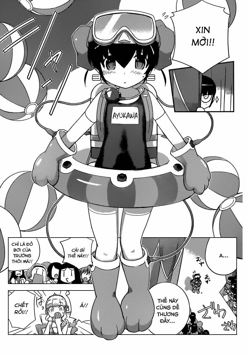 The World God Only Knows - Kami nomi zo Shiru Sekai Chapter 229 - Trang 2