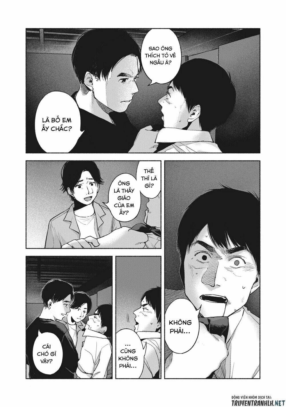 my daughter's friend chapter 57 - Trang 2