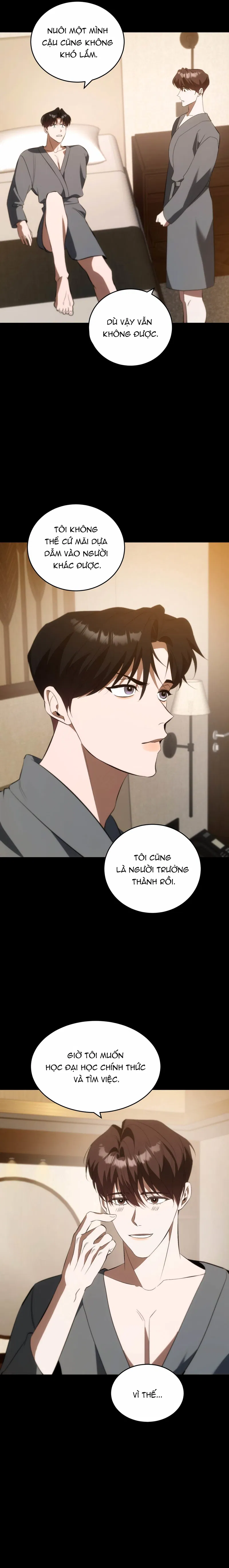 Tình Bí Mật Chapter 10 H+ [END] - Next 