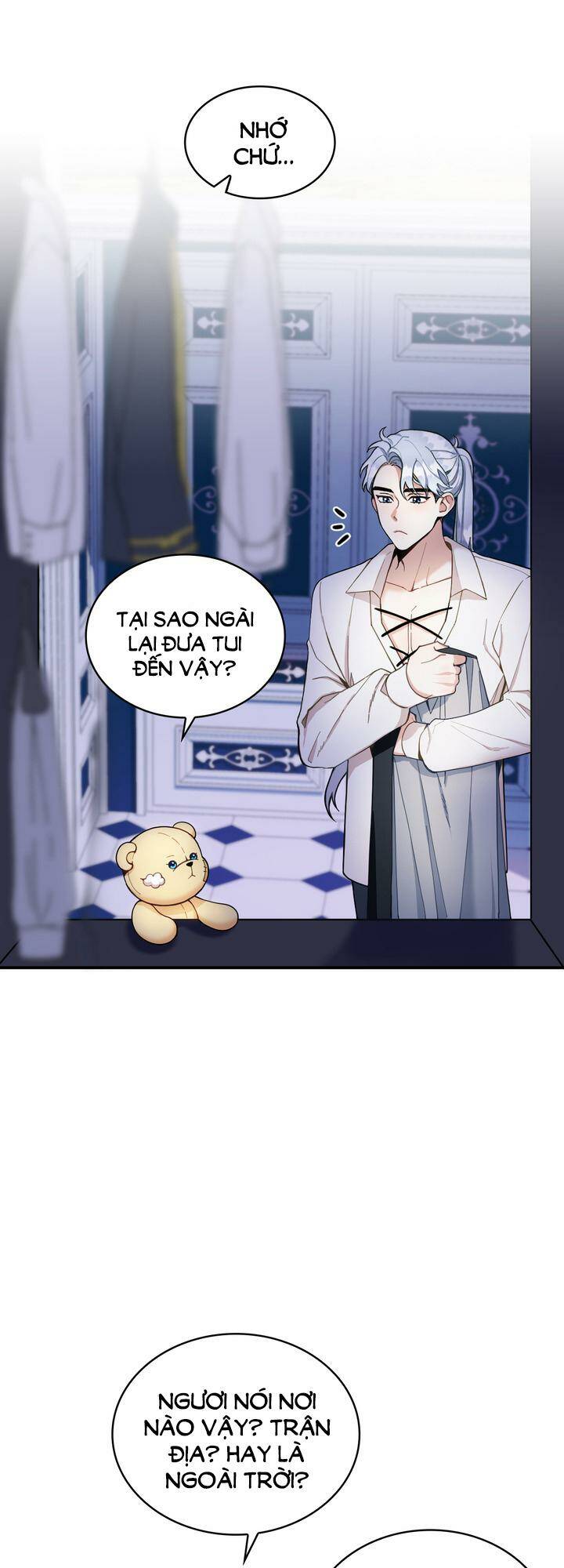 gấu bông của ngài công tước chapter 10 - Trang 2