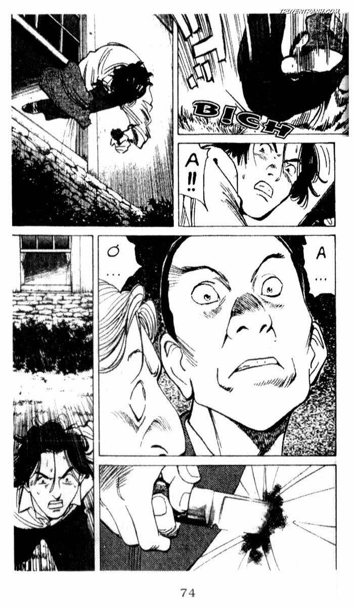 monster - naoki urasawa chương 41 - Trang 2