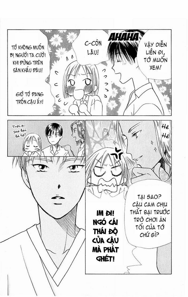 kare kano Chapter 28 - Next Chapter 29