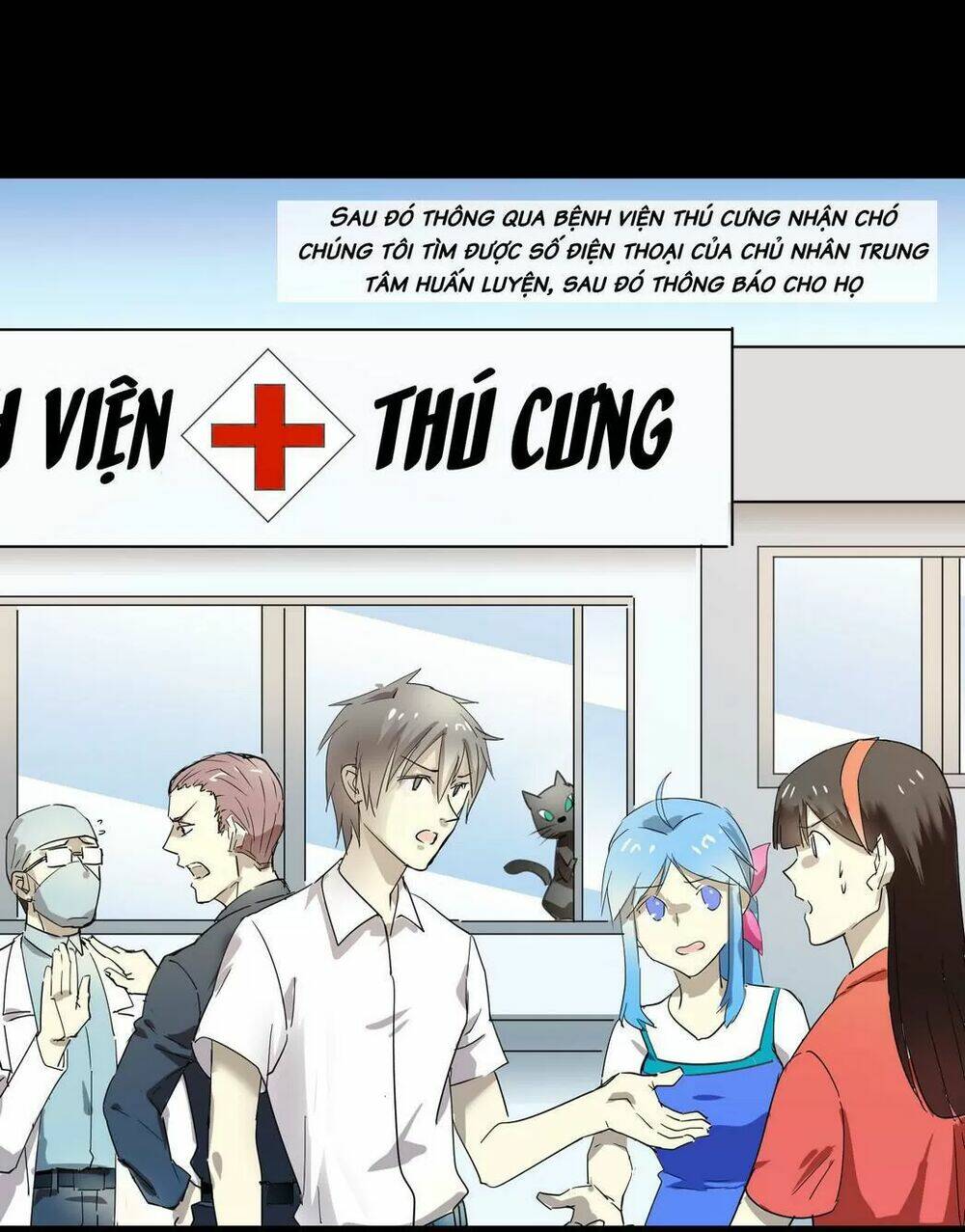 Một Con Chó Chapter 65 - Trang 2