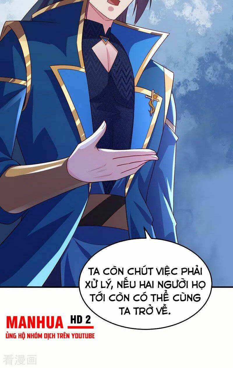 linh kiếm tôn chapter 478 - Next chapter 479