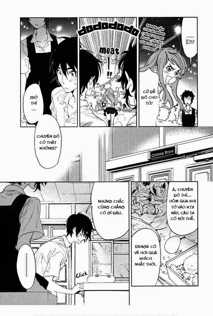 Hanayashiki No Juunintachi Chapter 2 - Trang 2