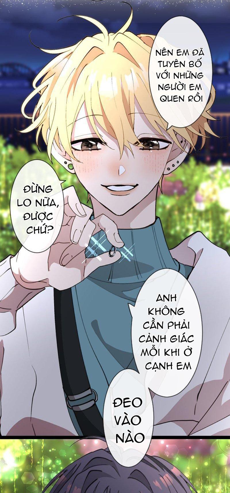 Kẻ Theo Dõi Biến Thái Của Tôi Chapter 56 - Next Chapter 57