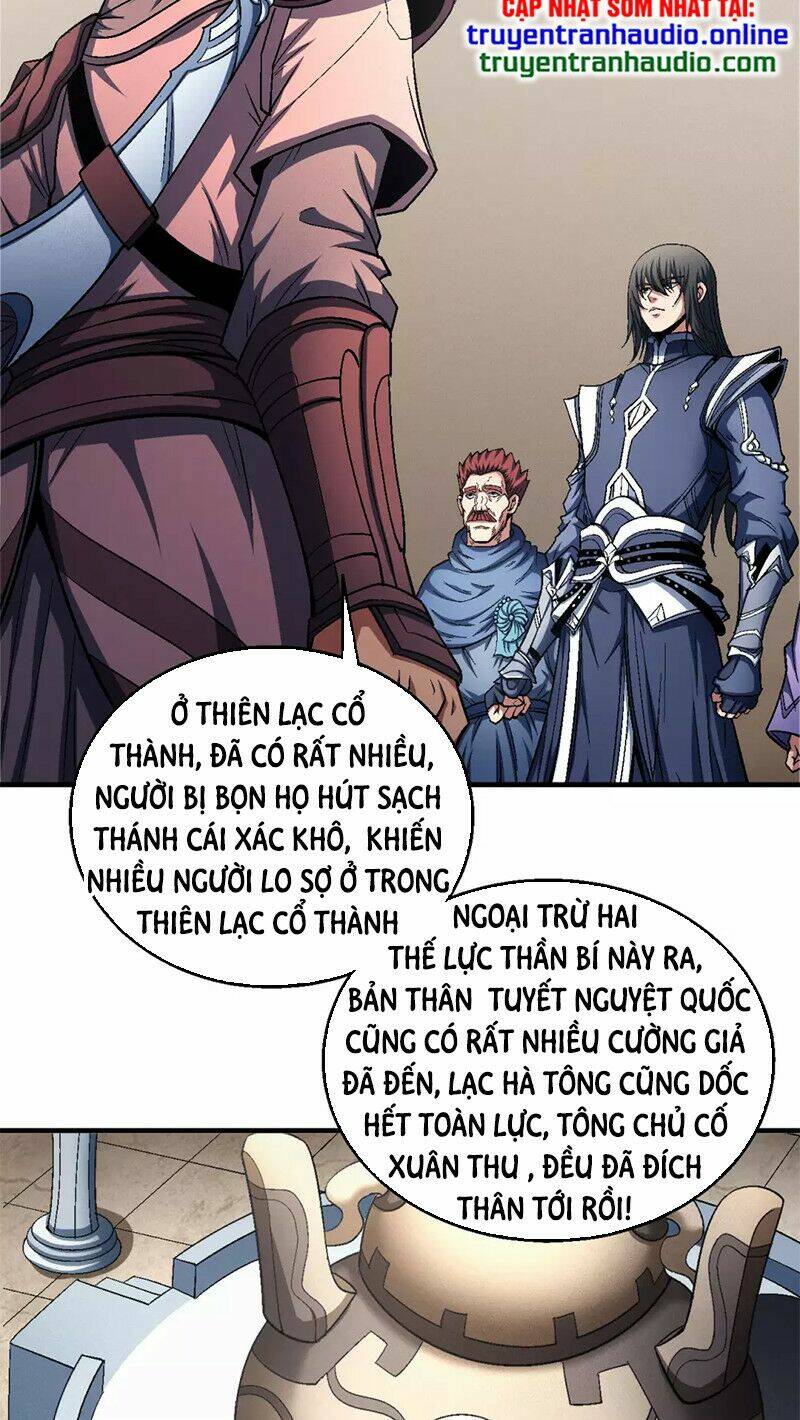 tuyệt thế võ thần chap 391 - Next chap 392