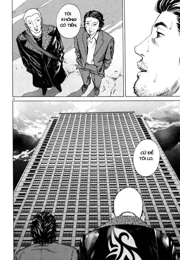 Homunculus Chapter 5 - Next Chapter 6