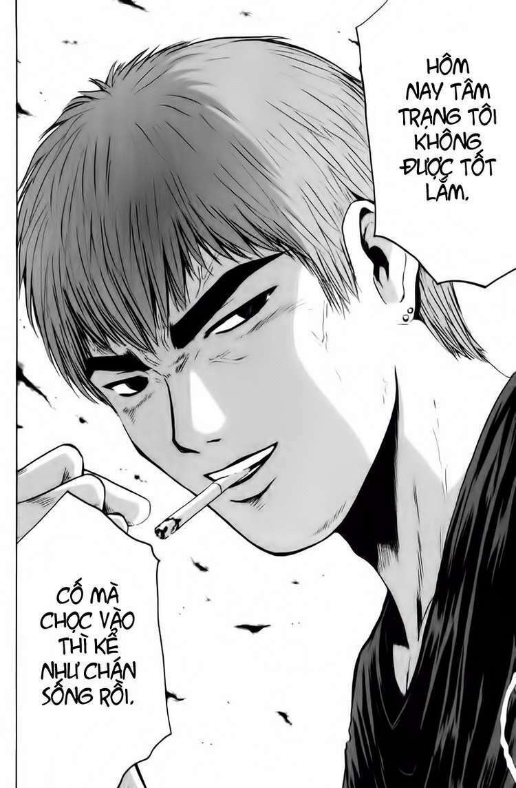 gto - great teacher onizuka chapter 173 - Next chapter 174