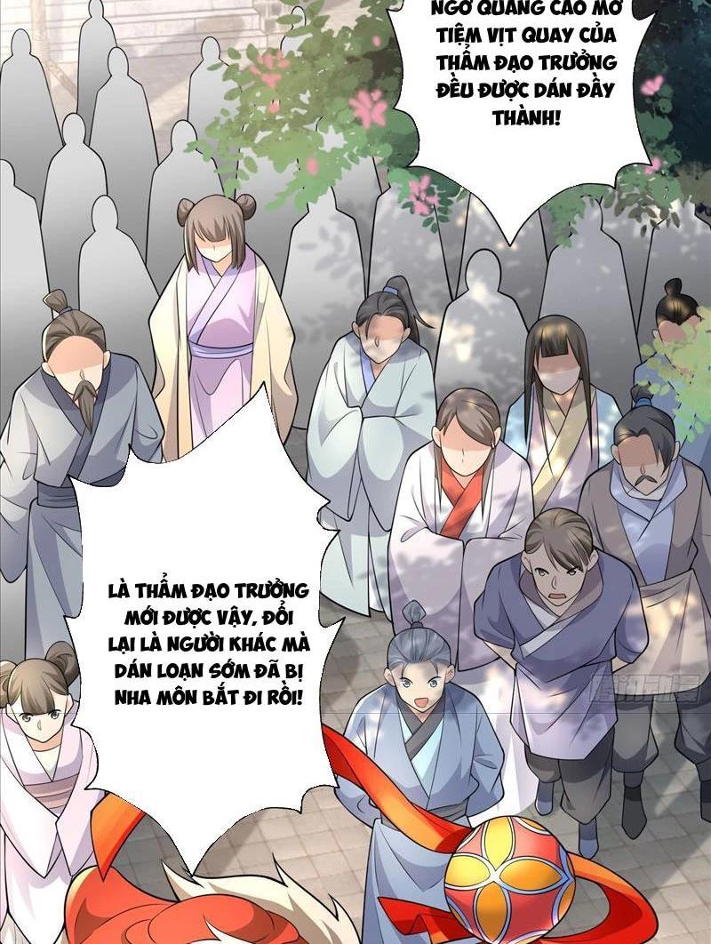 ta thực sự không muốn làm thần tiên Chapter 20 - Trang 2