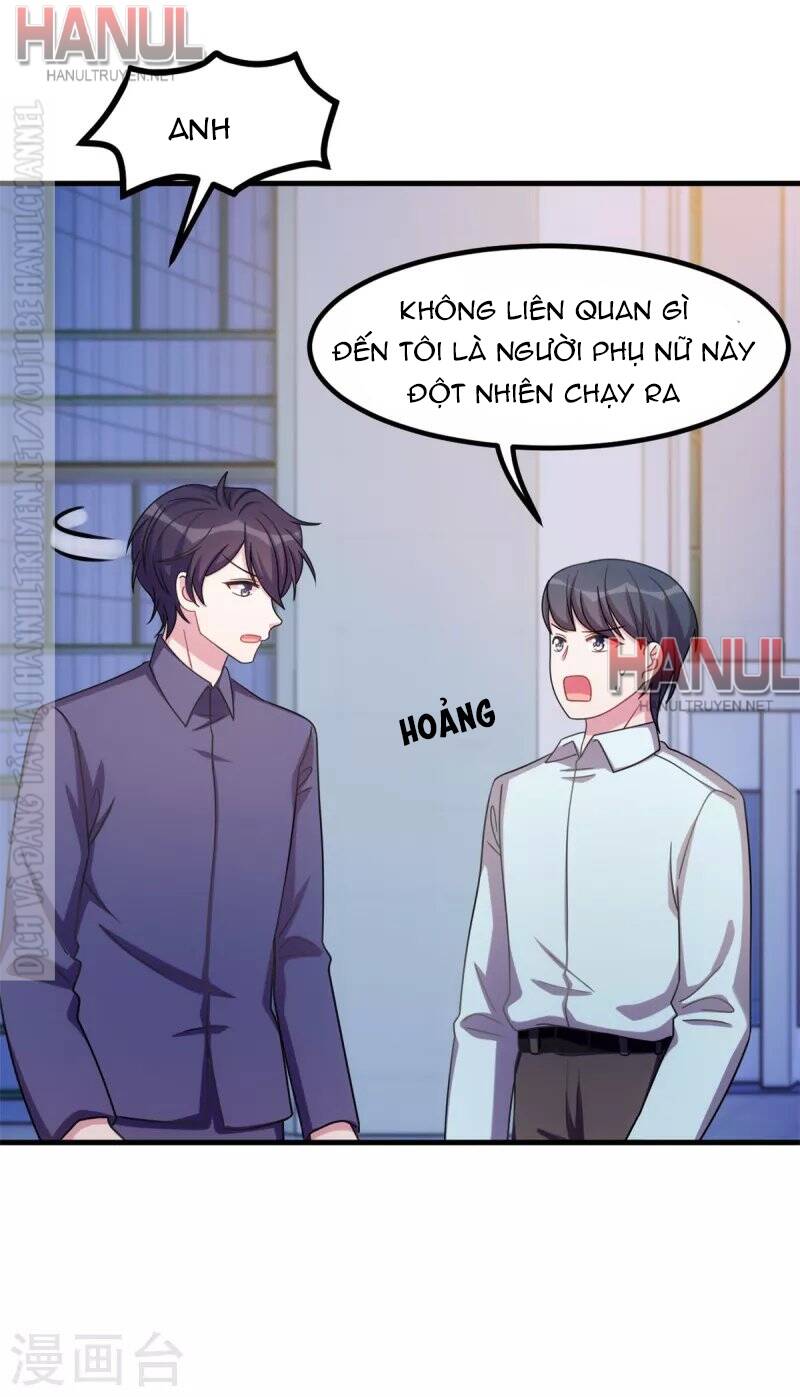 tiểu bạch nam thần daddy chapter 182 - Trang 2