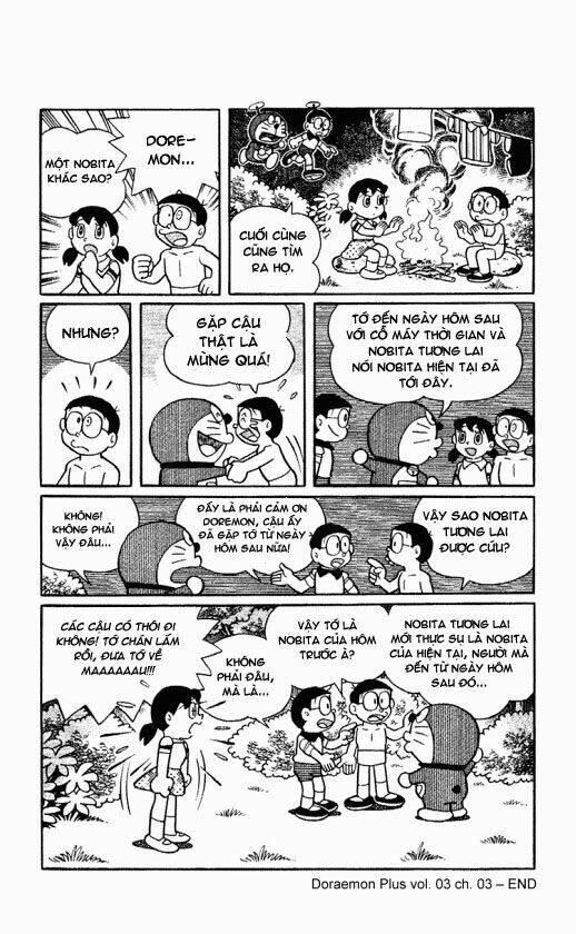 doraemon plus chapter 46 - Trang 2