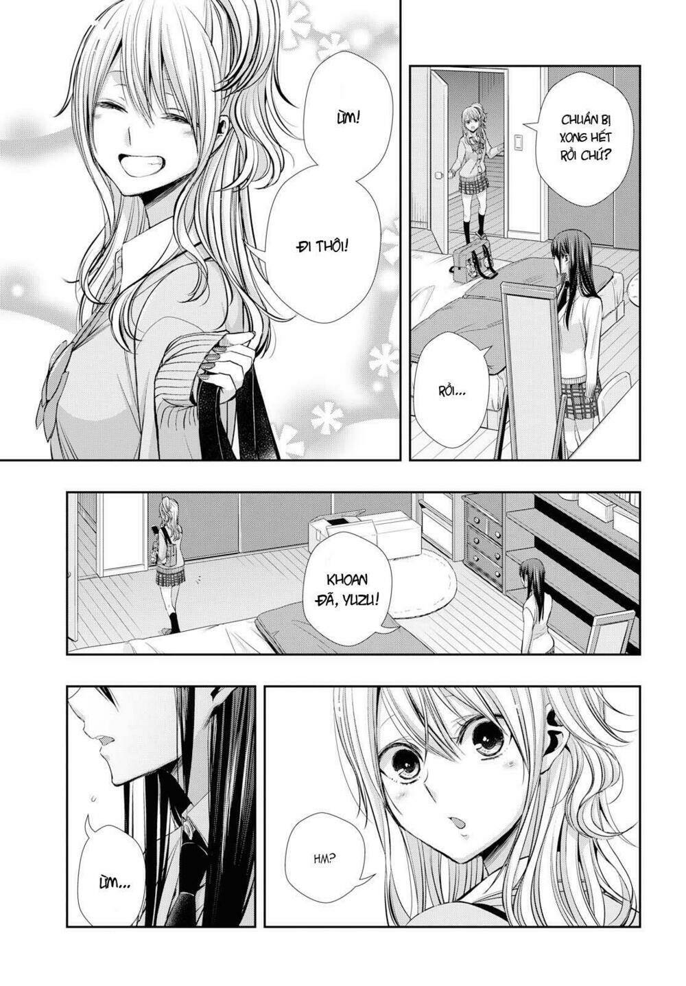 citrus plus chapter 2 - Trang 2