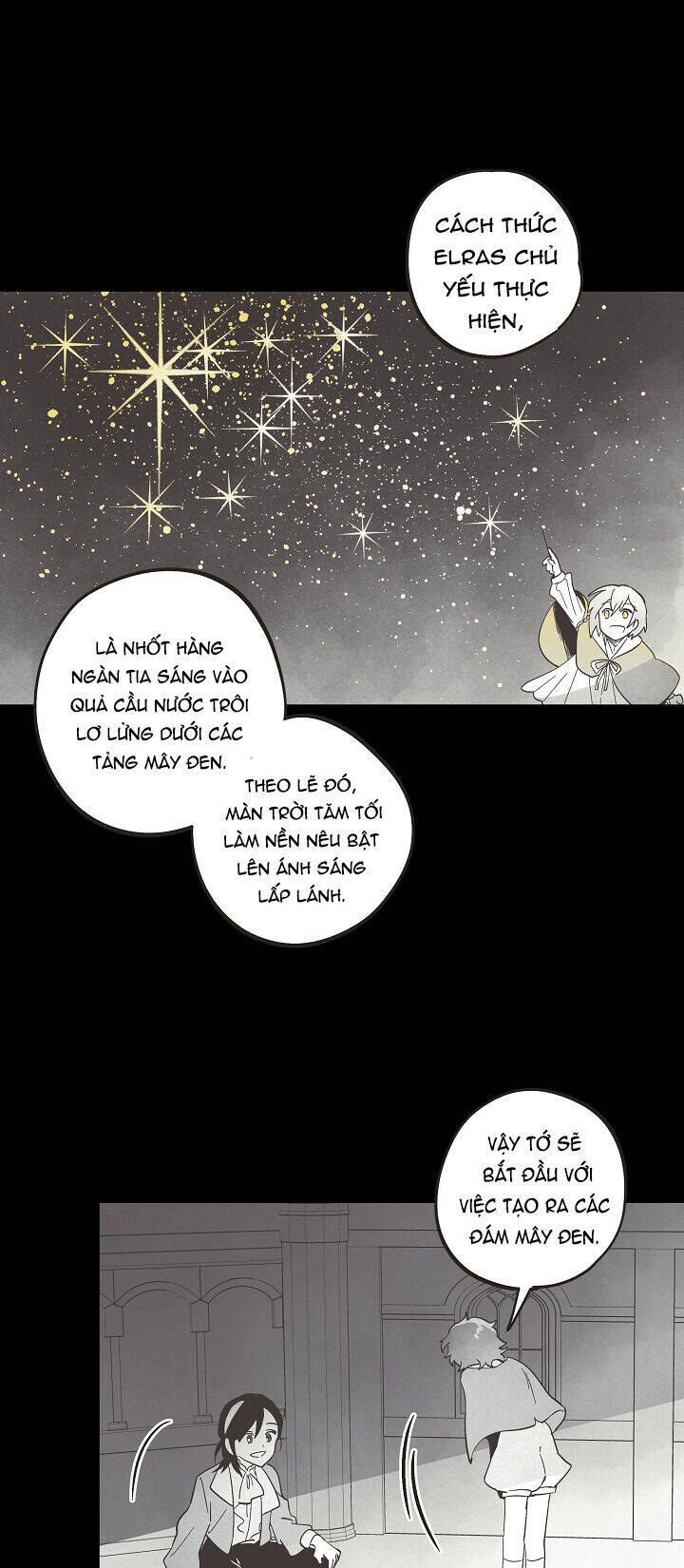 thủy tổ pháp sư Chapter 16 - Trang 2