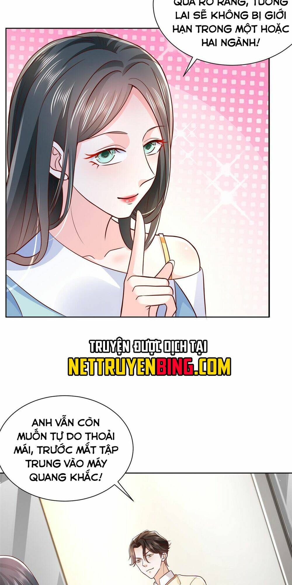 mỗi tuần ta có một nghề nghiệp mới chapter 247 - Trang 2