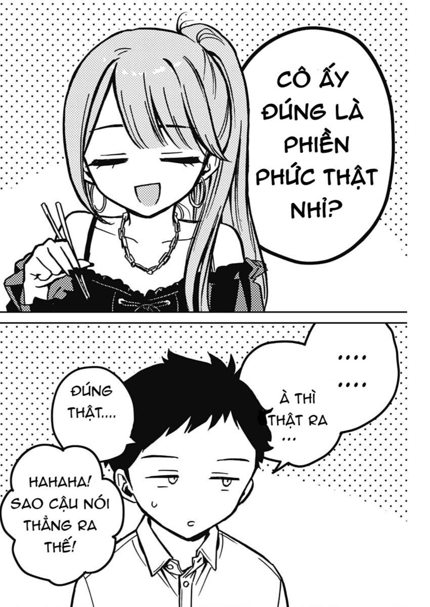 Noa-senpai wa Tomodachi. Chapter 13 - Trang 2