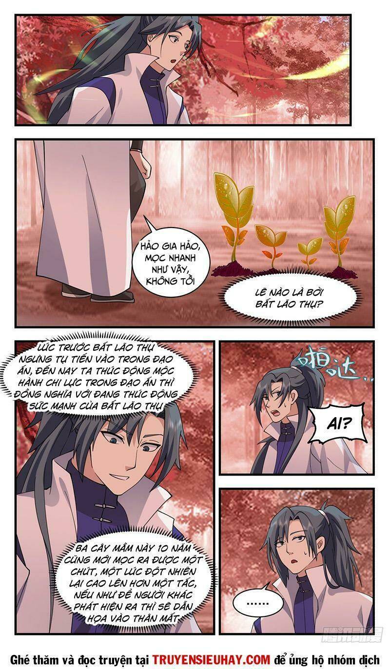 võ luyện đỉnh phong Chapter 2583 - Trang 2