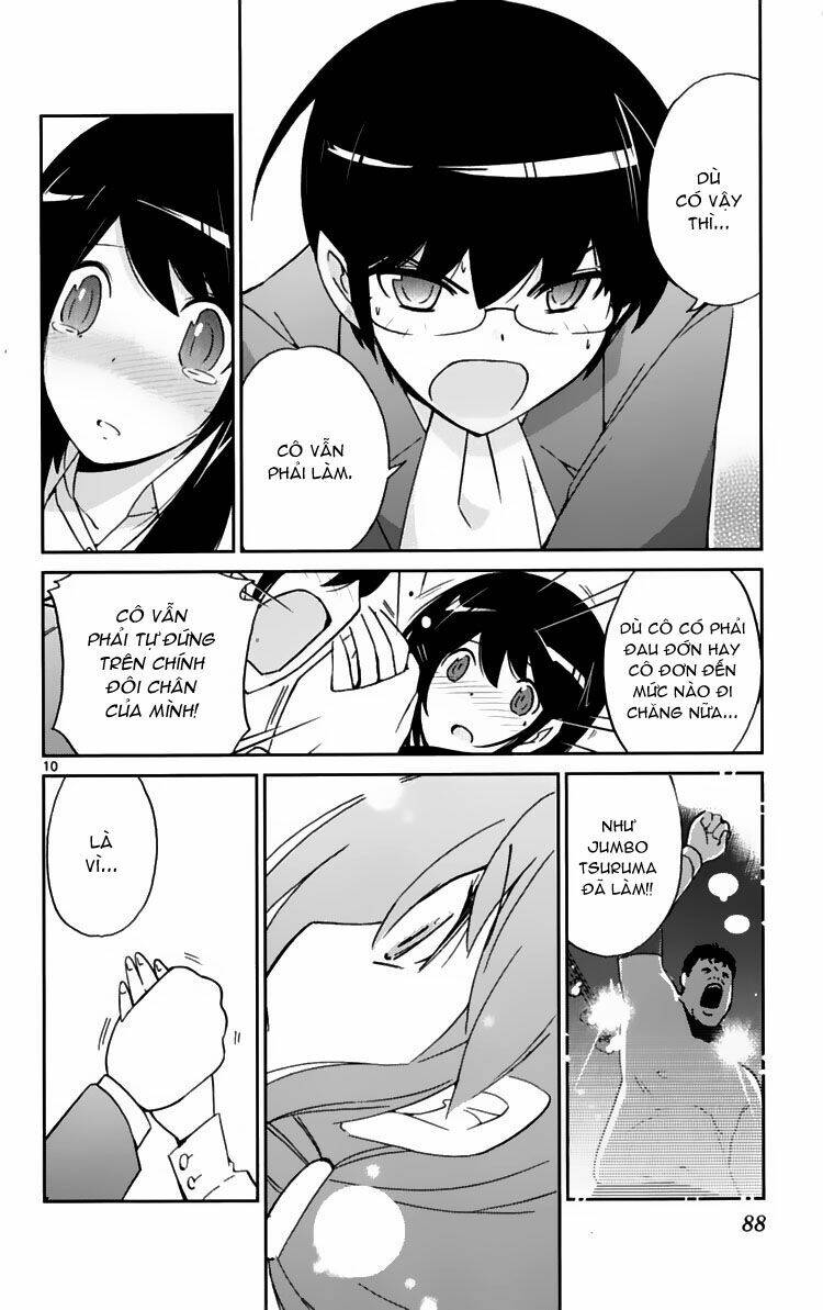 The World God Only Knows - Kami nomi zo Shiru Sekai Chapter 41 - Trang 1