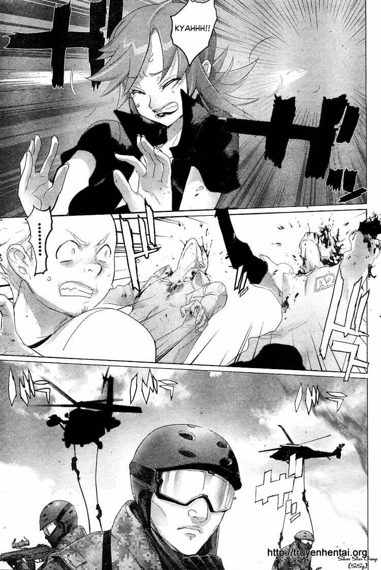 High School Of The Dead Chapter 24 - Trang 2