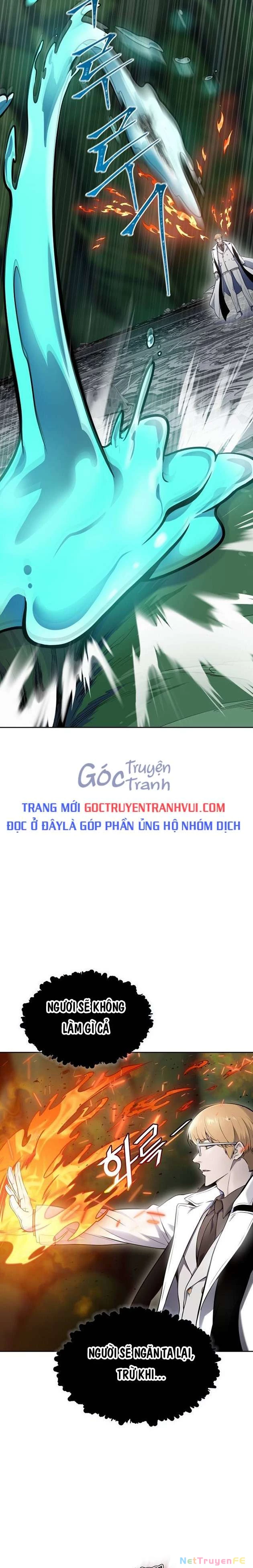 tòa tháp bí ẩn Chapter 605 - Next Chapter 606