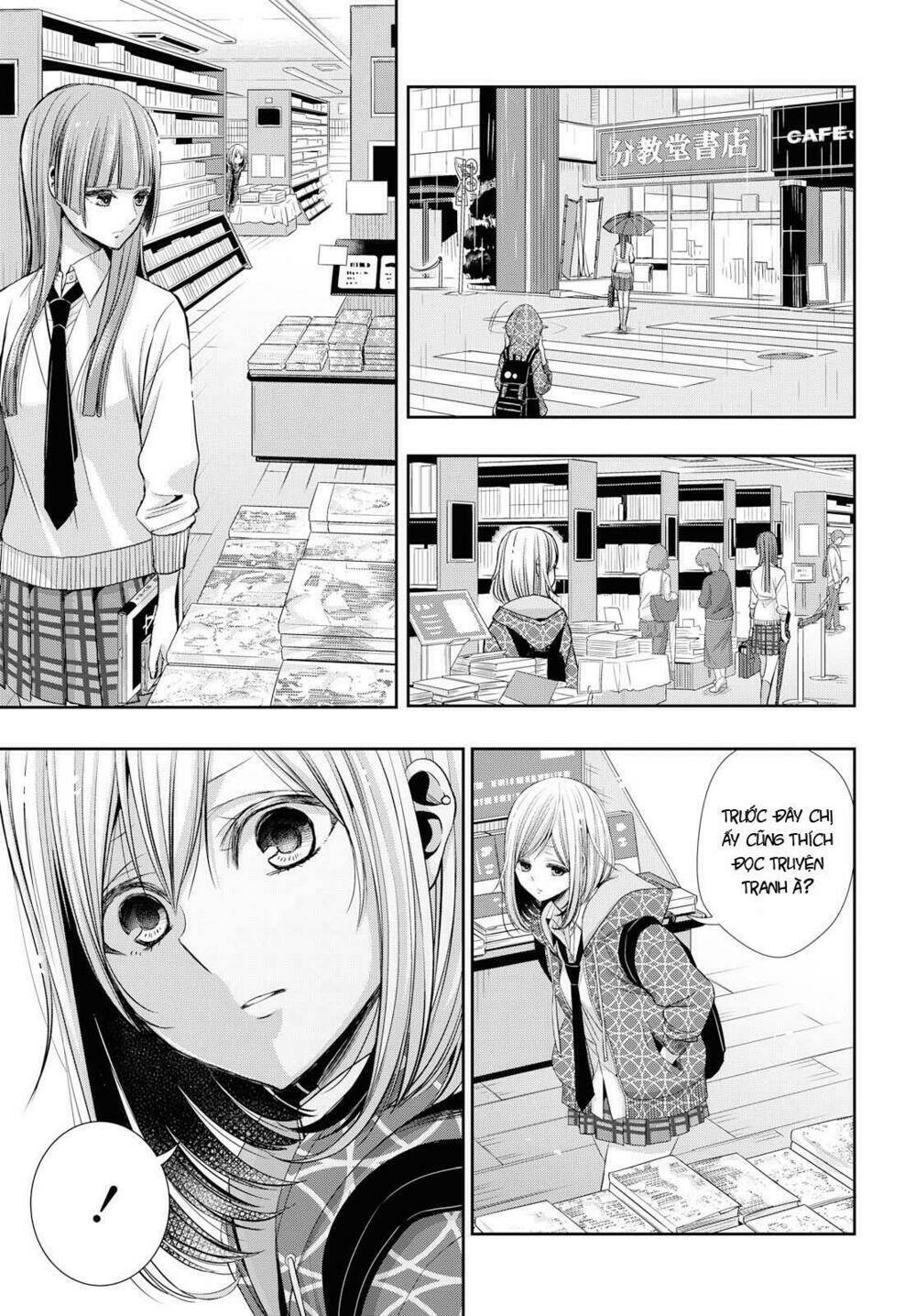 citrus plus chapter 2 - Trang 2