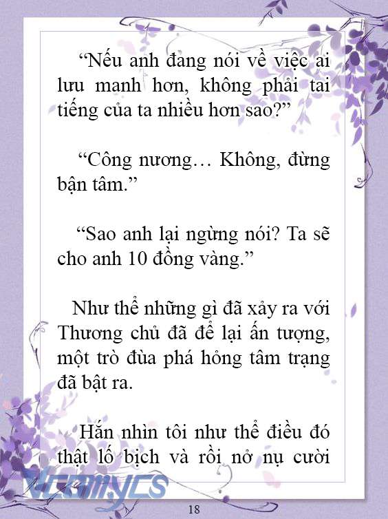 [novel] làm ác nữ bộ không tốt sao? Chương 90 - Next Chương 91