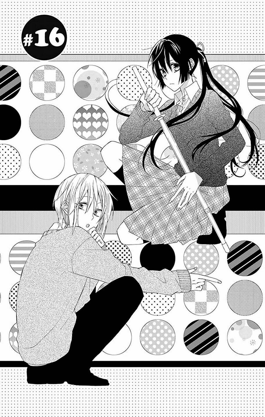 Mizutama Honey Boy Chapter 16 - Trang 2