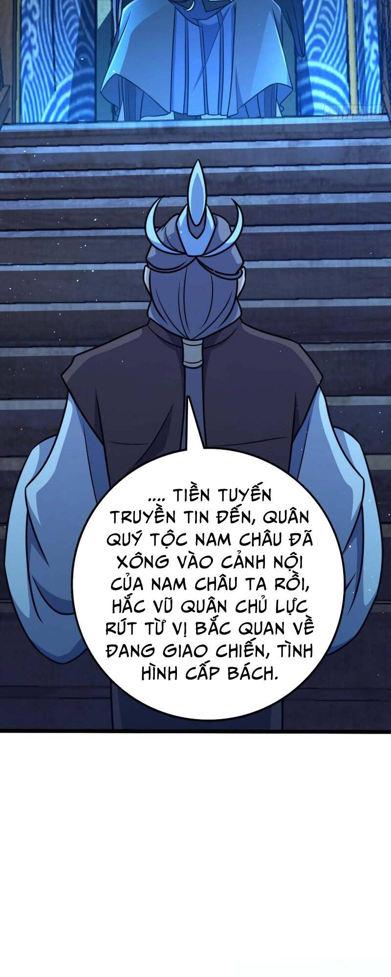 đại vương tha mạng chapter 589 - Next chapter 590