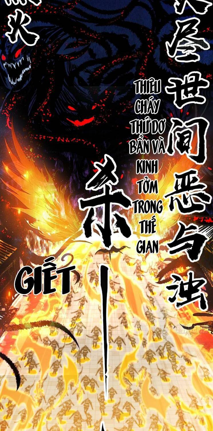 ta có một sơn trại chapter 770 - Trang 2