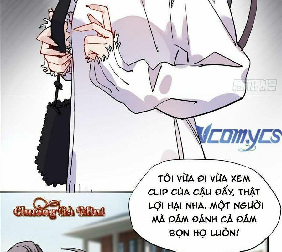 cố tổng, vợ của ngài quá mạnh rồi! chapter 36 - Next chapter 37