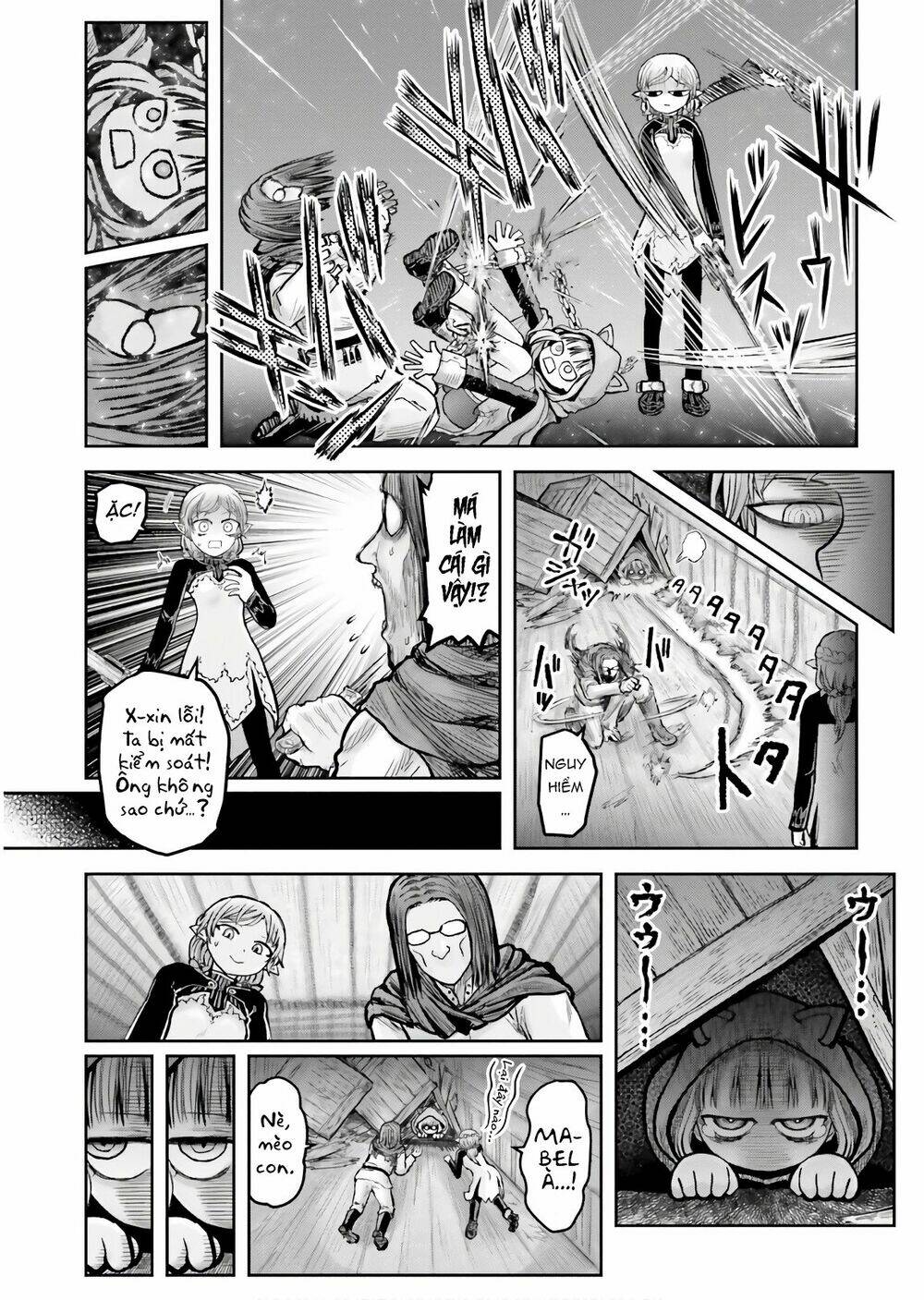 isekai ojisan chapter 18.5 - Trang 2