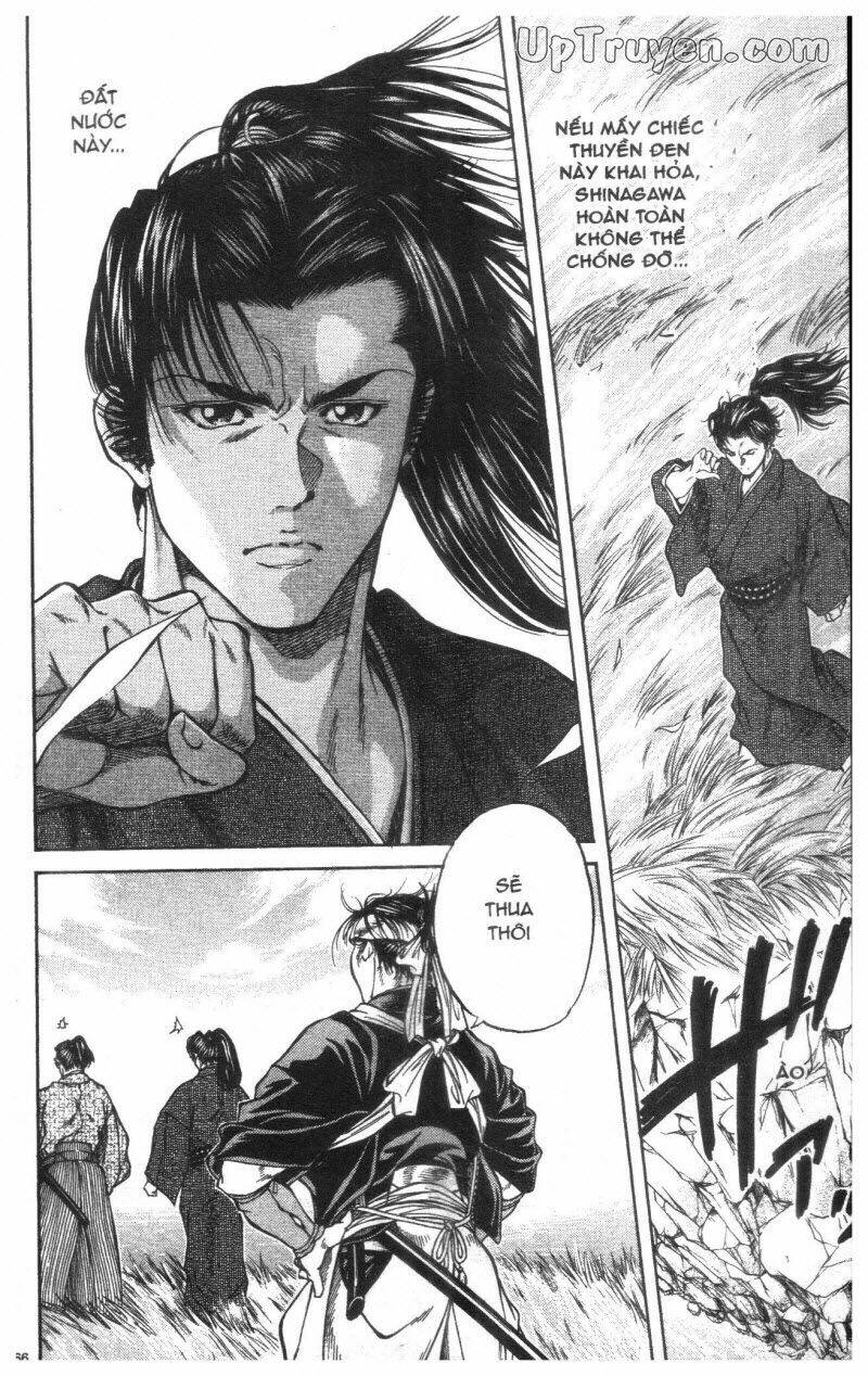 Getsu Seiki - Sayonara Shinsengumi Chapter 1 - Trang 2