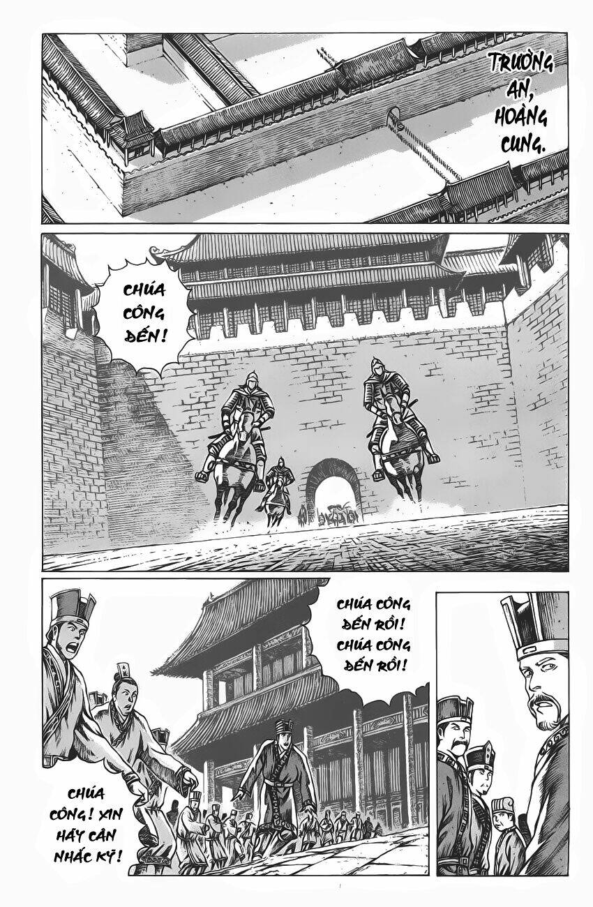 hoả phụng liêu nguyên chapter 66 - Next Chapter 67