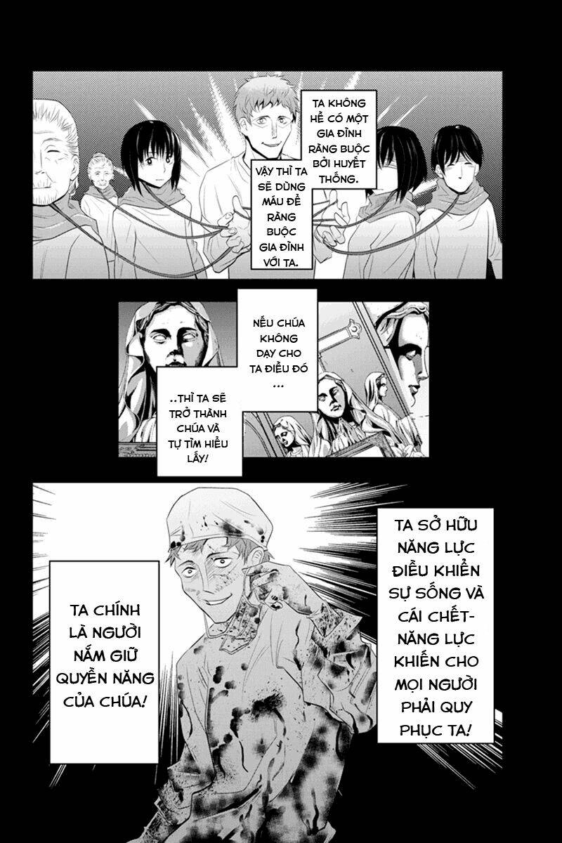 Ana Satsujin Chapter 50 - Next Chapter 51