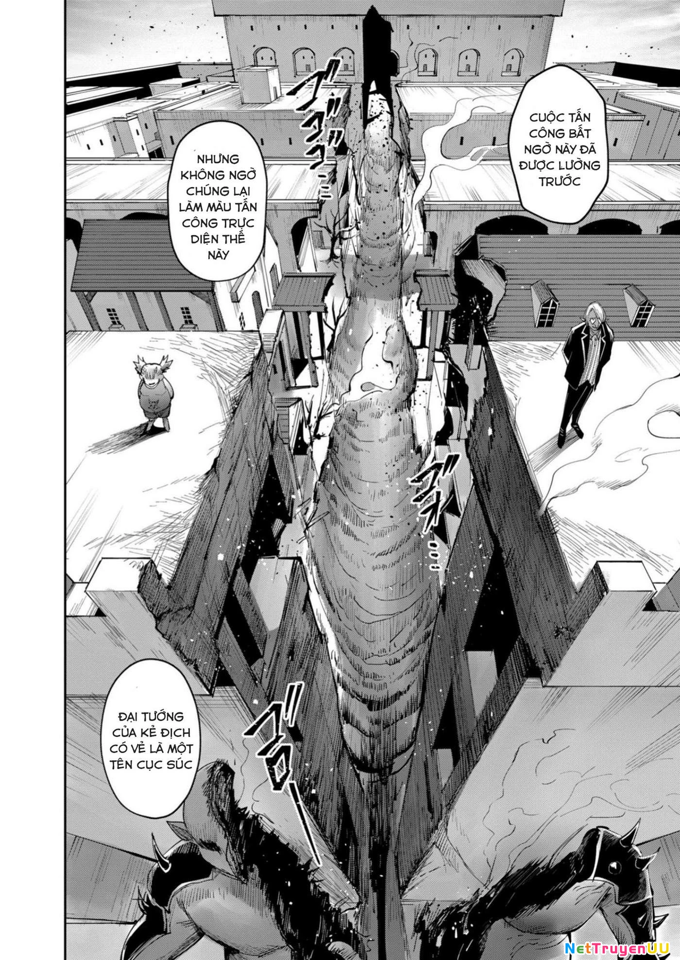 kichiku eiyuu Chapter 39 - Trang 2