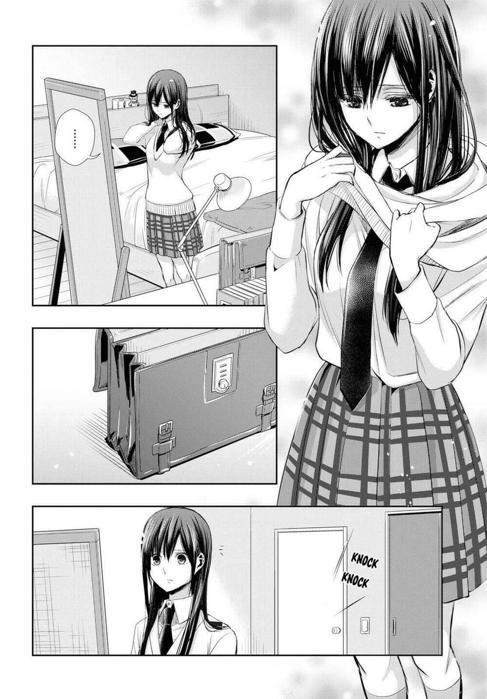 citrus plus chapter 2 - Trang 2