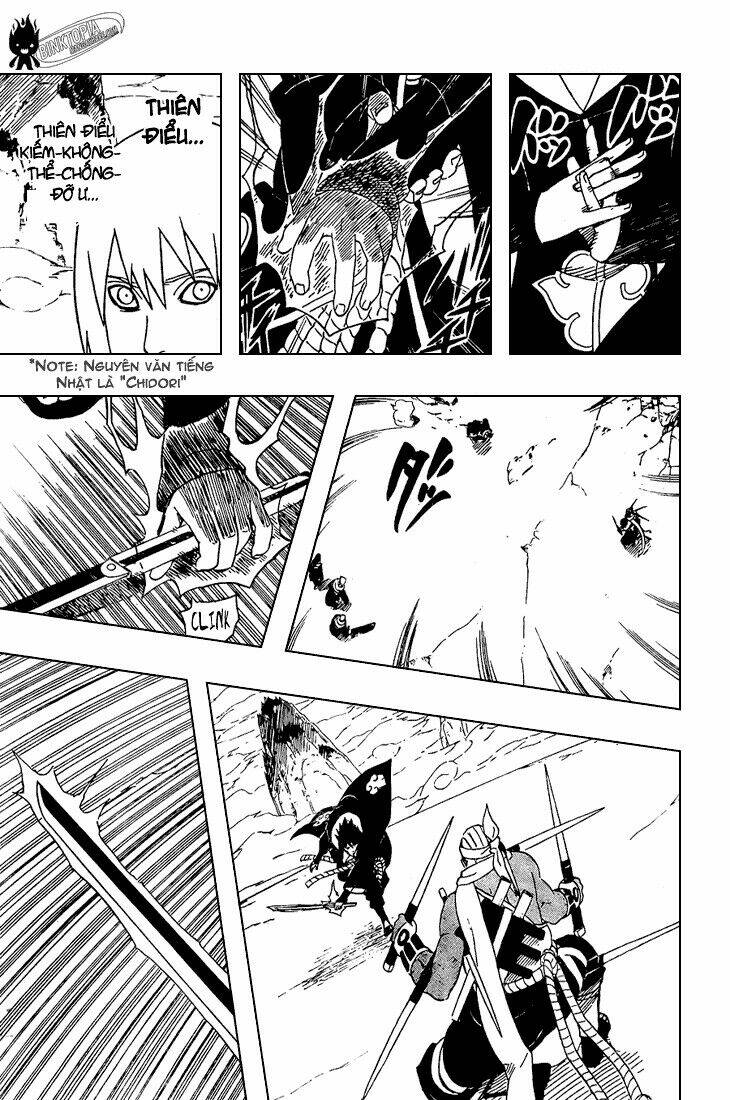 naruto - cửu vĩ hồ ly chapter 411 - Trang 2